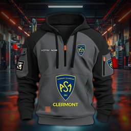 ASM Clermont Auvergne DDQHZH30382
