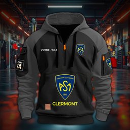 ASM Clermont Auvergne DDQHZH30382