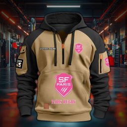 Stade Francais DDQHZH30391