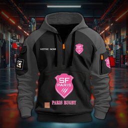 Stade Francais DDQHZH30391