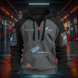 Provence Rugby DDQHZH30401