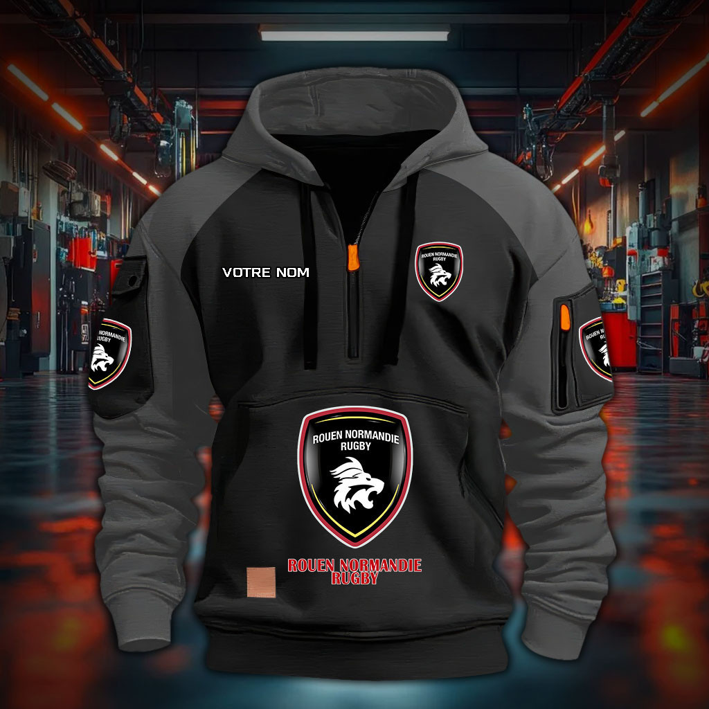 Rouen Normandie Rugby DDQHZH30403