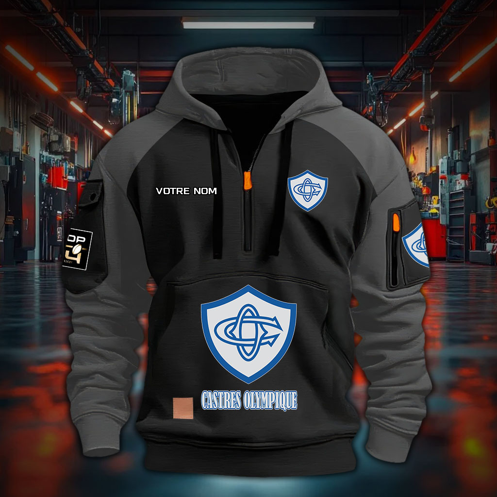 Castres Olympique DDQHZH30385