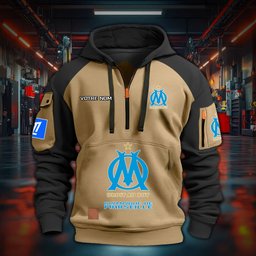 Olympique de Marseille DDQHZH30353