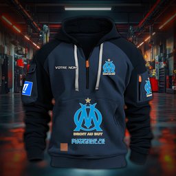 Olympique de Marseille DDQHZH30353