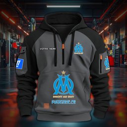 Olympique de Marseille DDQHZH30353