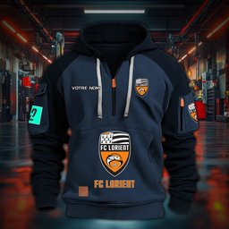 FC Lorient DDQHZH30348