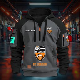 FC Lorient DDQHZH30348