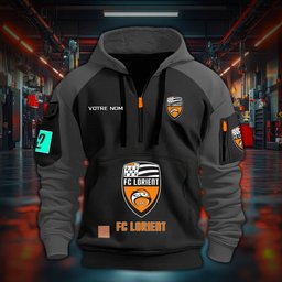 FC Lorient DDQHZH30348