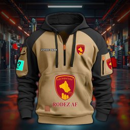 Rodez Aveyron Football DDQHZH30376