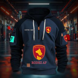 Rodez Aveyron Football DDQHZH30376