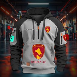 Rodez Aveyron Football DDQHZH30376