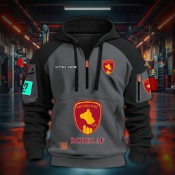 Rodez Aveyron Football DDQHZH30376
