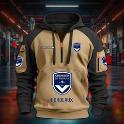 Girondins de Bordeaux DDQHZH30370