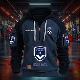 Girondins de Bordeaux DDQHZH30370