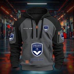 Girondins de Bordeaux DDQHZH30370