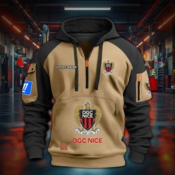 OGC Nice DDQHZH30352