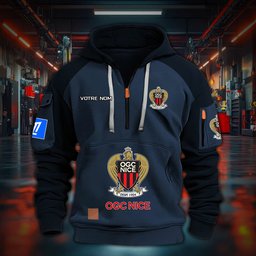 OGC Nice DDQHZH30352