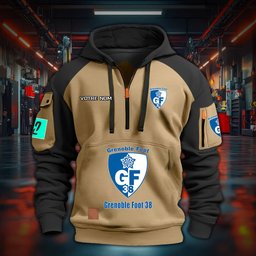 Grenoble Foot 38 DDQHZH30371