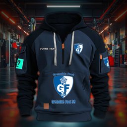 Grenoble Foot 38 DDQHZH30371