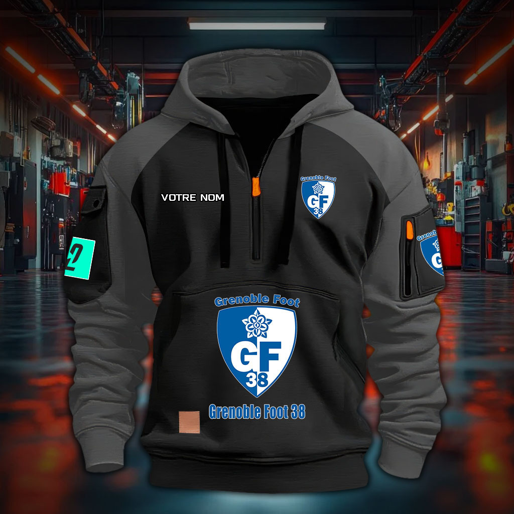 Grenoble Foot 38 DDQHZH30371