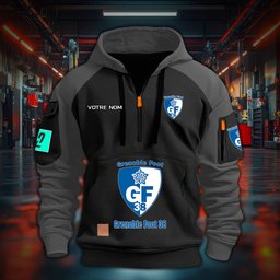 Grenoble Foot 38 DDQHZH30371