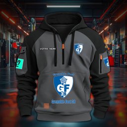 Grenoble Foot 38 DDQHZH30371
