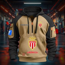AS Monaco DDQHZH30345