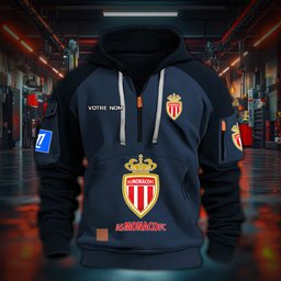 AS Monaco DDQHZH30345