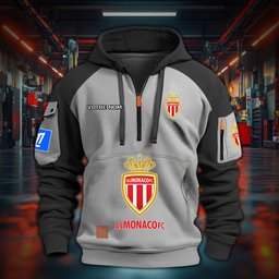 AS Monaco DDQHZH30345