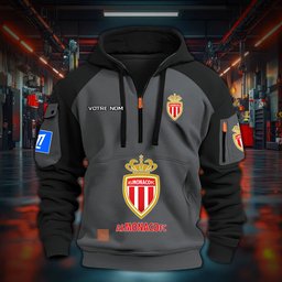 AS Monaco DDQHZH30345