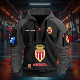 AS Monaco DDQHZH30345