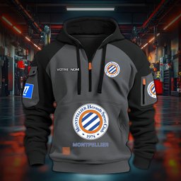 Montpellier HSC DDQHZH30351