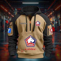LOSC Lille DDQHZH30350