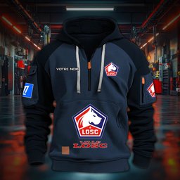 LOSC Lille DDQHZH30350