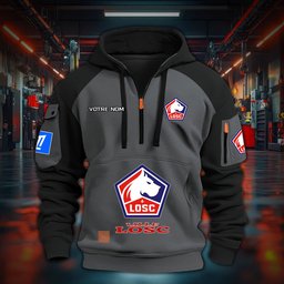 LOSC Lille DDQHZH30350
