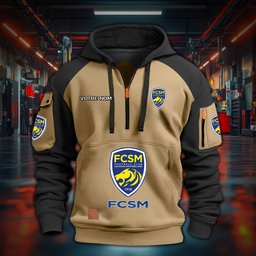 FC Sochaux-Montbeliard DDQHZH30369