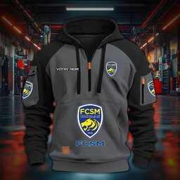 FC Sochaux-Montbeliard DDQHZH30369