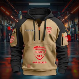 Nimes Olympique DDQHZH30373