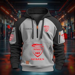 Nimes Olympique DDQHZH30373