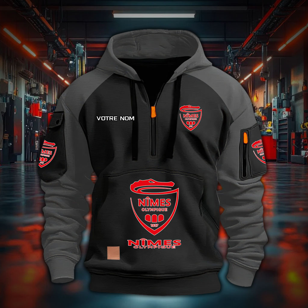 Nimes Olympique DDQHZH30373