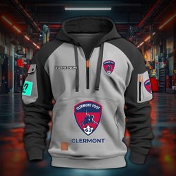 Clermont Foot Auvergne 63 DDQHZH30346