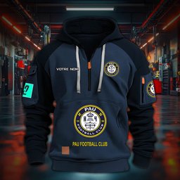 Pau Football Club DDQHZH30375