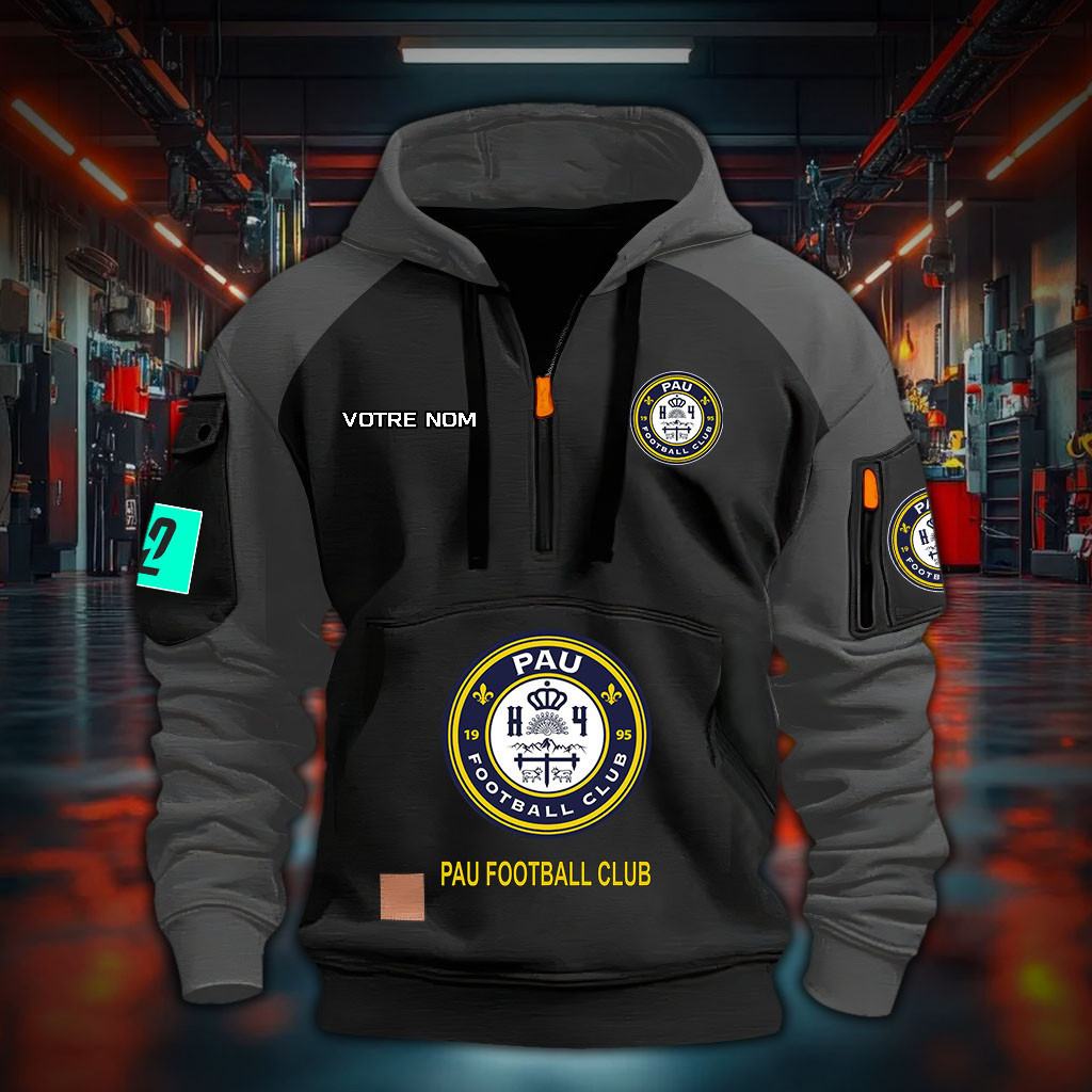 Pau Football Club DDQHZH30375