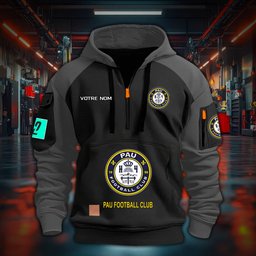 Pau Football Club DDQHZH30375