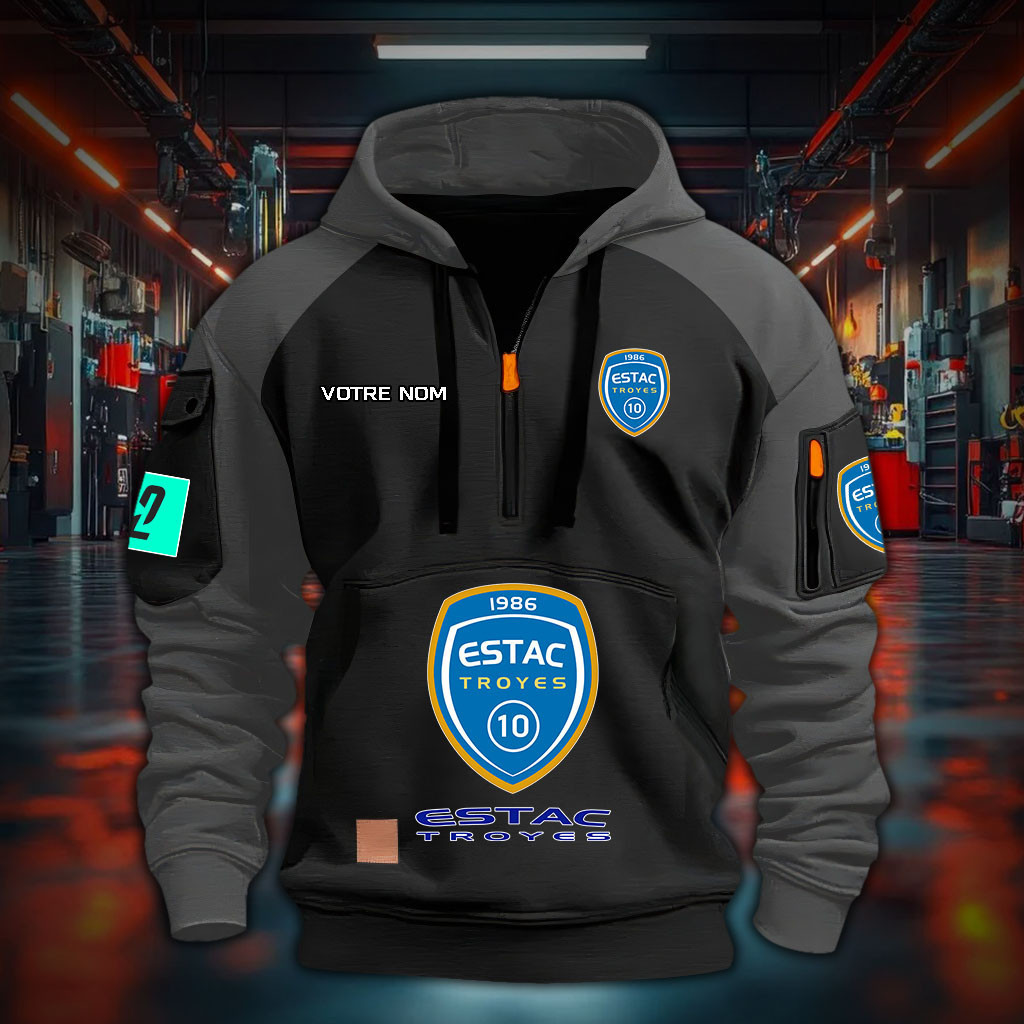ESTAC Troyes DDQHZH30347
