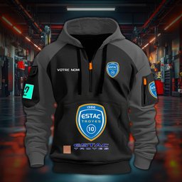 ESTAC Troyes DDQHZH30347