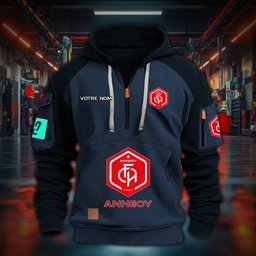 FC Annecy DDQHZH30367