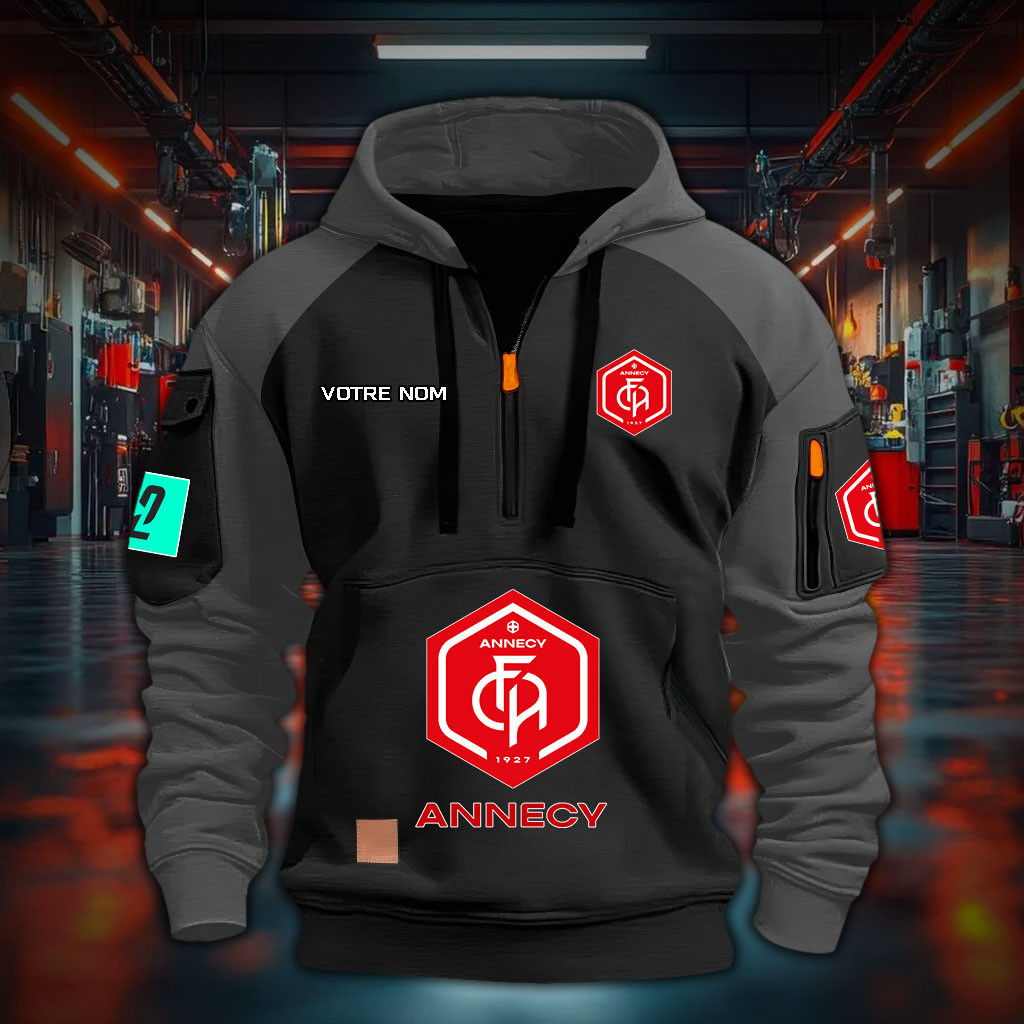 FC Annecy DDQHZH30367