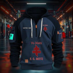 FC Metz DDQHZH30368